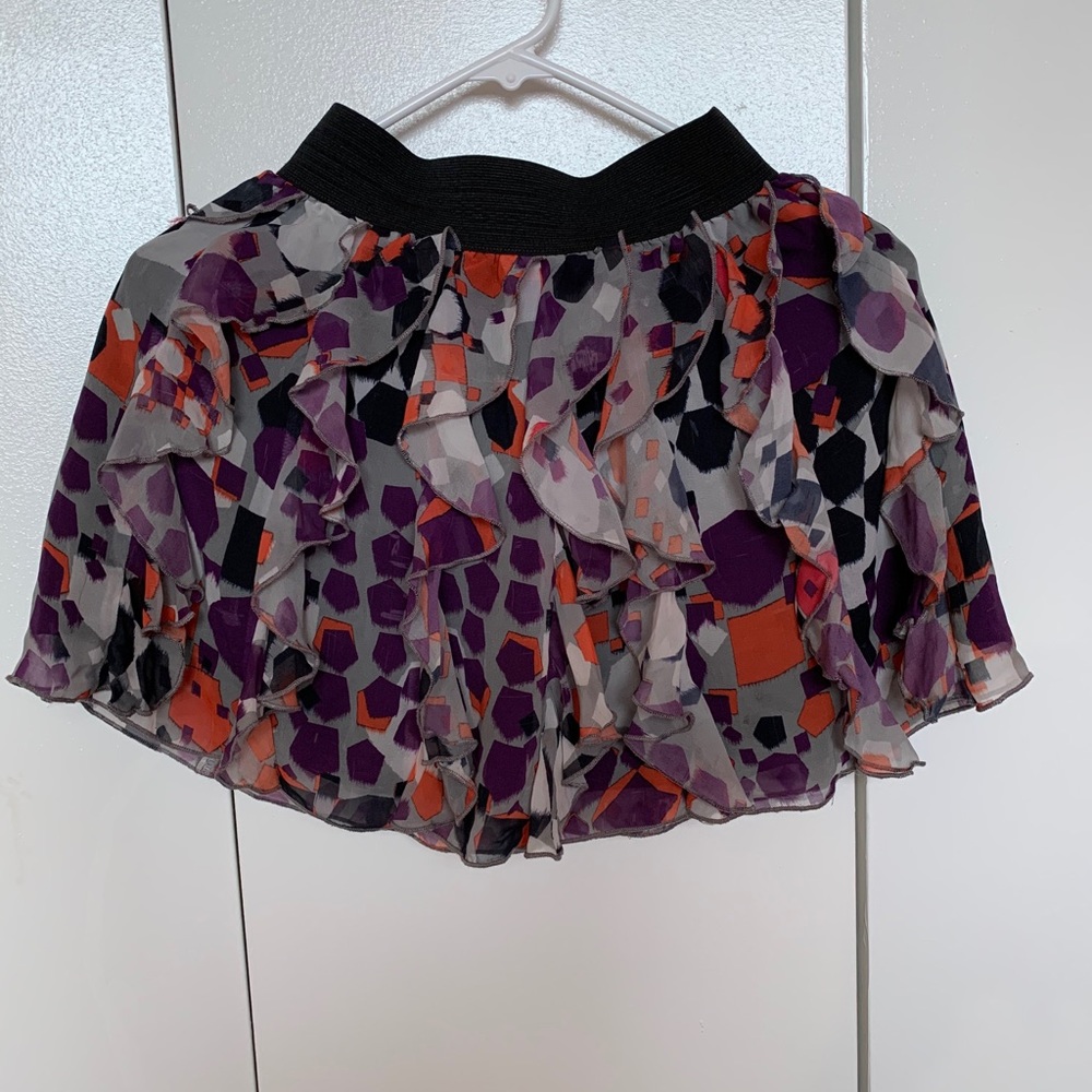 lightweight skirt